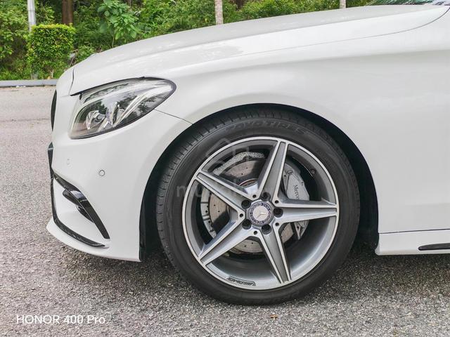 2017 Mercedes Benz C-CLASS 1.6 180 AVANTGARDE - 4