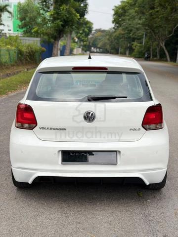 Volkswagen POLO 1.6 (CKD) FACELIFT (A)✅✅B5 ready✅✅ - 5