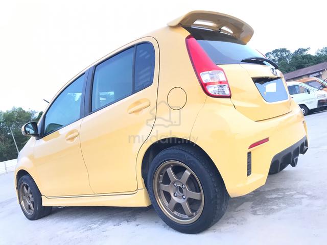 Perodua MYVI 1.5 SE(M)NEW FACELIFT/LEATHER SEAT-12 - 4