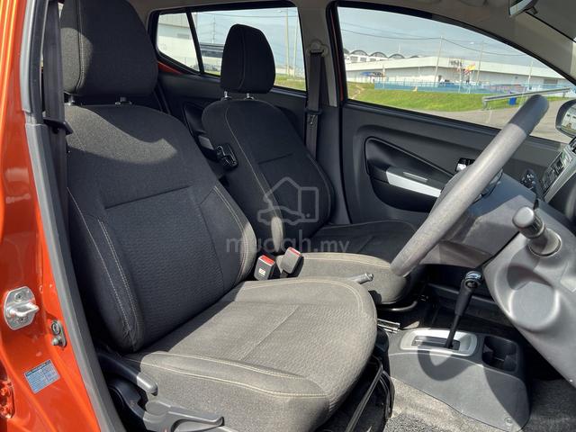 2022 Perodua AXIA 1.0 STYLE SE LIMITED 1Y-WARRANTY - 5