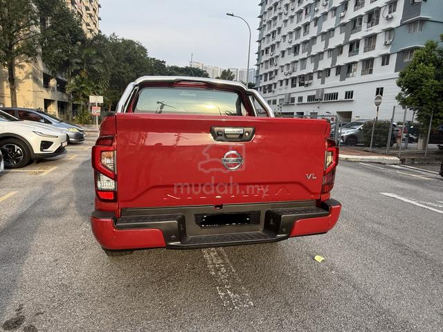 2022 Nissan NAVARA V 2.5L (A) - 5