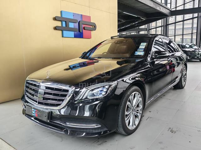 2019 Mercedes Benz S560e 3.0 W222 FACELIFT - 1