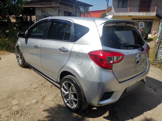 2019 Perodua MYVI 1.5 H (A) - 2