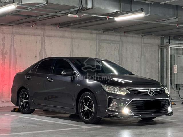 2017 Toyota CAMRY 2.0 GX UPDATED FACELIFT (A) - 4