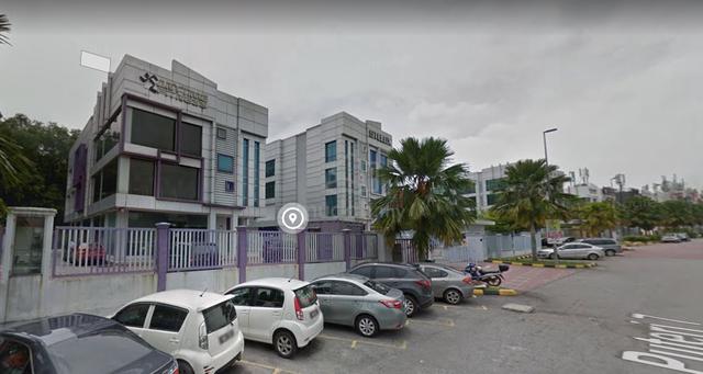 【旺店出租】The Cube Puchong Main Road Unit Bungalow Lot 1