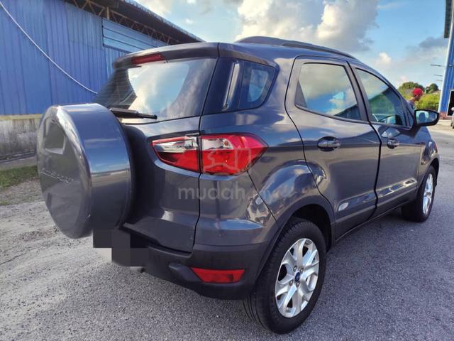 PENGHABISAN STOK - Ford ECOSPORT 1.5 TITAN (A)2014 - 2