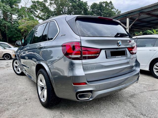 61K KM✅FS/RECORD 2018 Bmw X5 2.0 XDRIVE40E M SPORT - 2