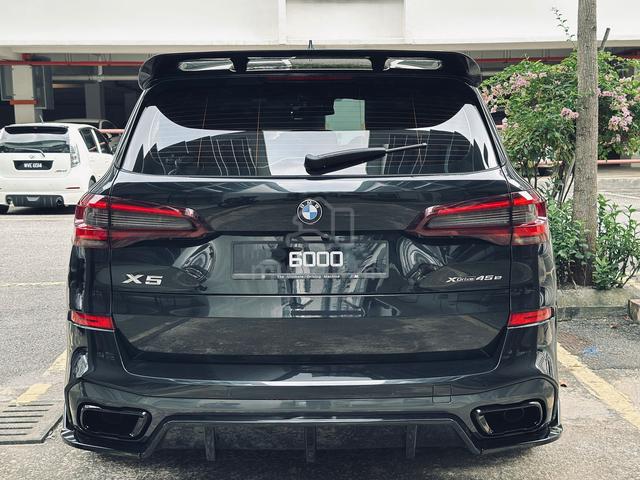 BMW X5 3.0 XDRIVE45E M-Performance F/X5M Bodykit - 5