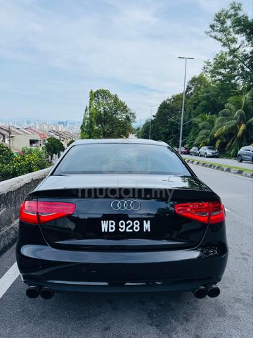 2015 Audi A4 1.8 TFSI STANDARD FACELIFT (A) - 4