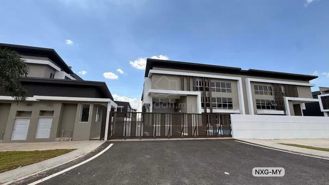 CF READY !! Cipta Serenia Industrial Park Semi-D Factory Sepang 1