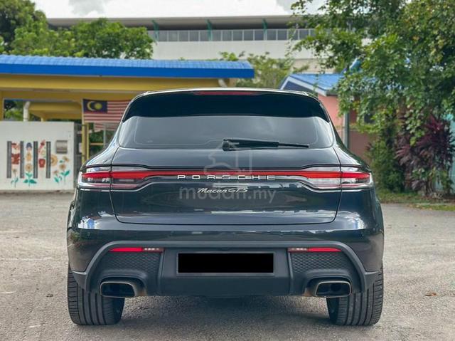2017 Porsche MACAN 2.0 FACELIFT SPORT CHRONO PDLS+ - 4