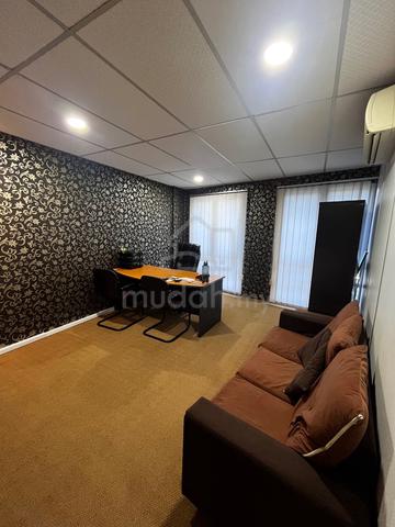 Office Space for rent opposite Sunway Velocity 1