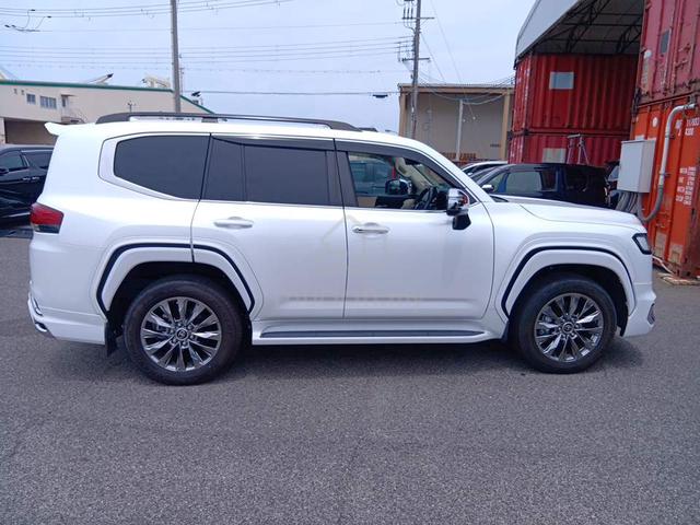 2023 Toyota LANDCRUISER 3.4 ZX FJA300W (A) - 5