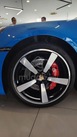 2021 Porsche 911 3.0 CARRERA S 3.0T(A) - 5
