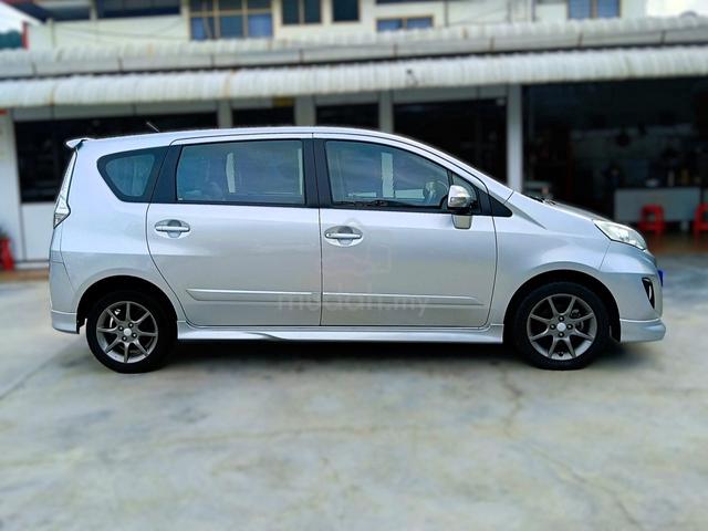 2014 Perodua ALZA 1.5 ZHP ADVANCED (A) - 4