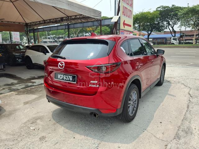 2019 Mazda CX-5 2.0 G GLS 2WD (CKD) FACELIFT (A) - 4