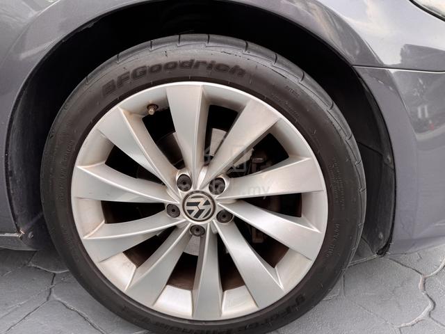 2013 Volkswagen CC 1.8 TSI SPORT (A) - 4