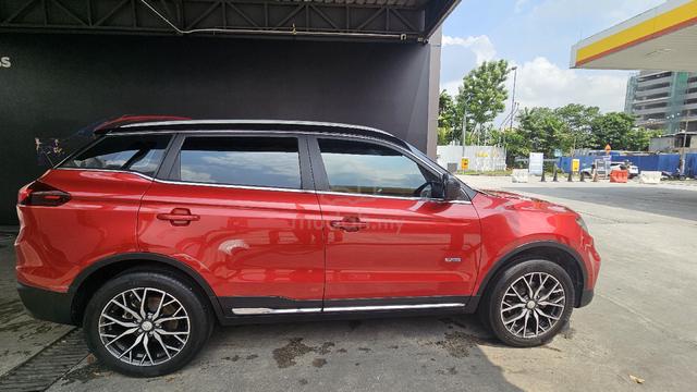 2021 Proton X70 MERDEKA EDITION 1.8L (A) - 5