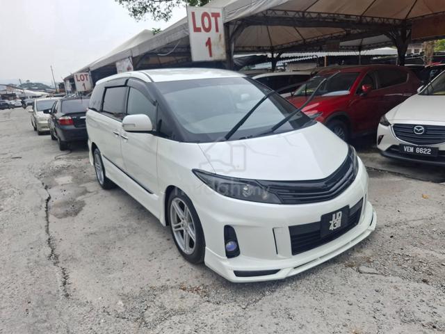 2009/1 Toyota ESTIMA 2.4 AERAS ACR50W FACELIFT (A) - 3