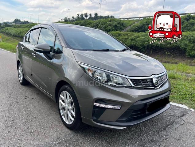 2024 Proton PERSONA 1.6 EXECUTIVE MY21 25k km fsr - 1
