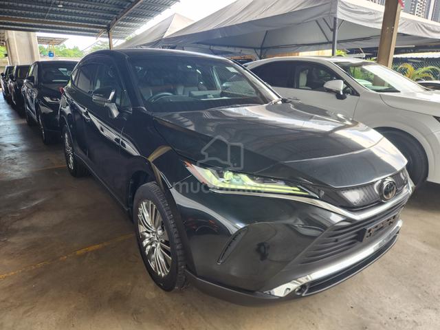 2023 Toyota HARRIER 2.0 Z  SUV JBL 19 HUD DB PC PB - 2