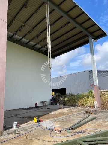 Stakan Industrial Double Storey Semi-detached Building for sale 3