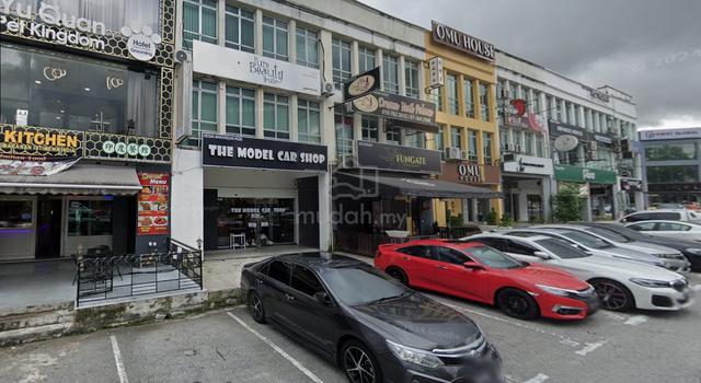 Taman Mount Austin @ GF Shop For Rent 1