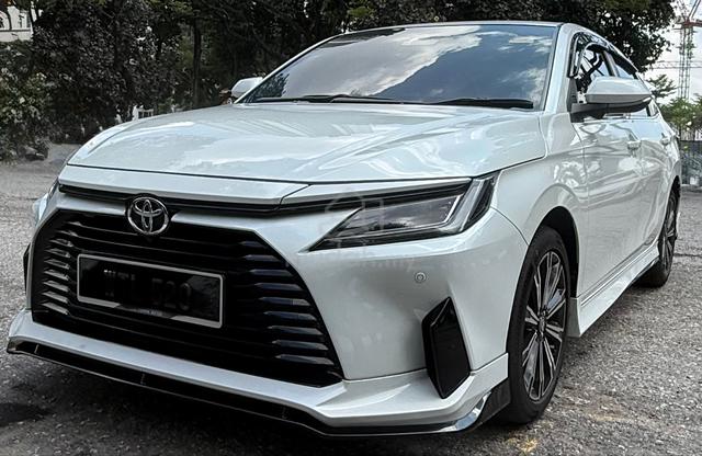 Toyota Vios 1.5 G (A)24 Warranty Ada. direct owner - 3