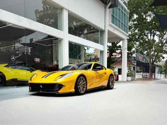 2020 Ferrari 812 6.5 SUPERFAST (A) - 3