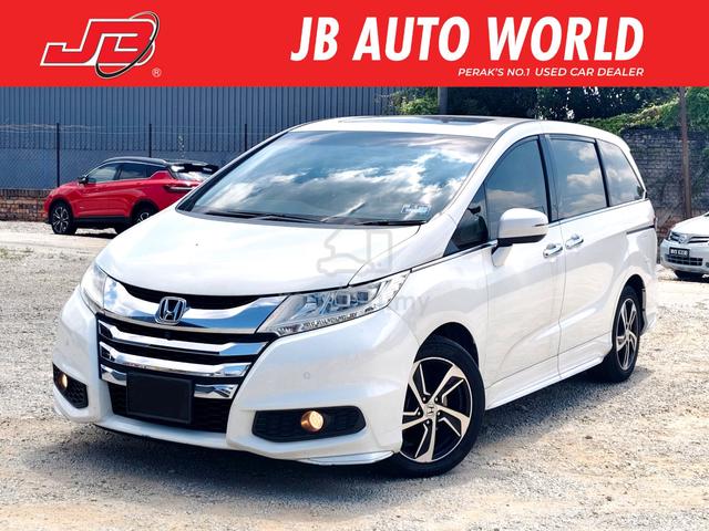 2016 Honda Odyssey 2.4 Full Spec 1Owner Like New - 1