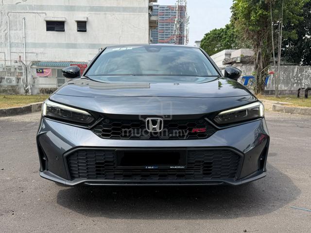 2025 Honda CIVIC 1.5 RS MY22 FE (A) 33K ML FULSRV - 3
