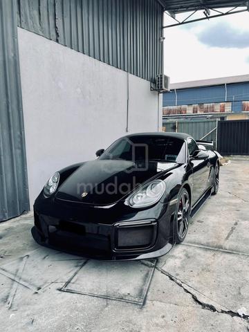 2010 Porsche BOXSTER 2.9 FACELIFT PDK - 3