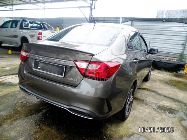 2020 Proton SAGA 1.3 PREMIUM AT MY16 BT P2-13A - 5