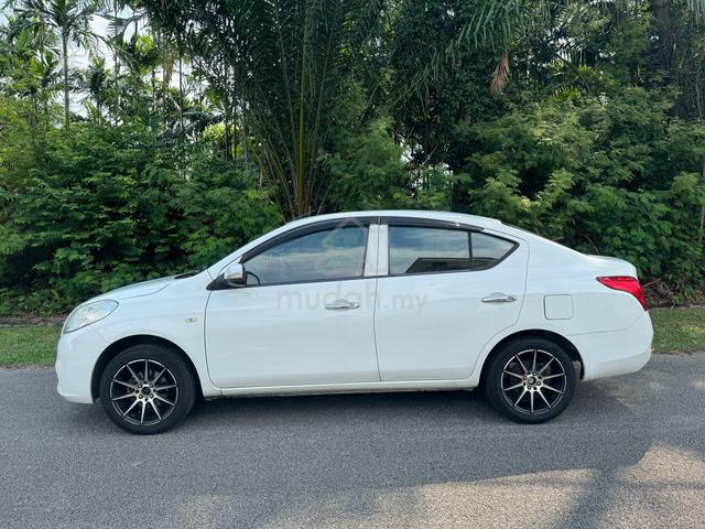 2013 Nissan ALMERA 1.5 E N17A15E (A) - 5