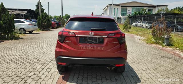 2019 Honda HR-V 1.8 V ENHANCED (A) - LOW MILEAGE - 5