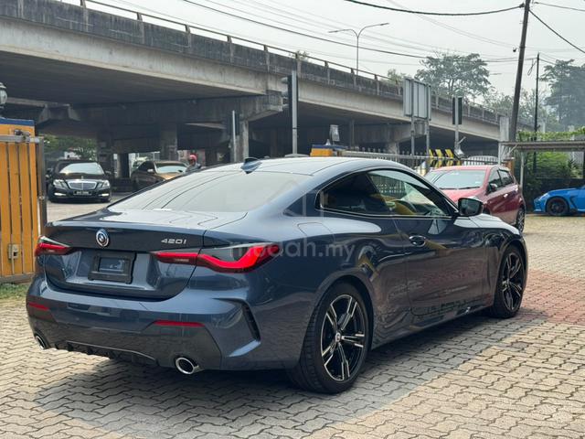 2022 Bmw 4 SERIES 2.0 420I 2DOOR COUPE M SPORT (A) - 5