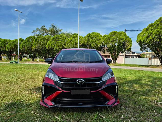 2023 Perodua MYVI 1.5 AV FACELIFT - 3