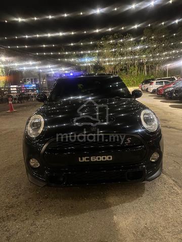 Mini Cooper S 2.0 Turbo (A) 2017 JCW Look - 3