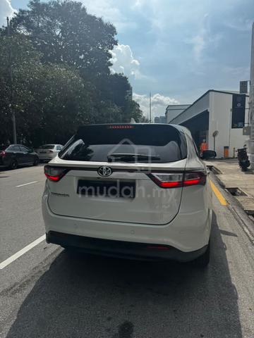2019 Toyota HARRIER 2.0 ELEGANCE (A) - 4