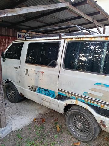 1995 Nissan VANETTE C20 1.5 (M) - 4