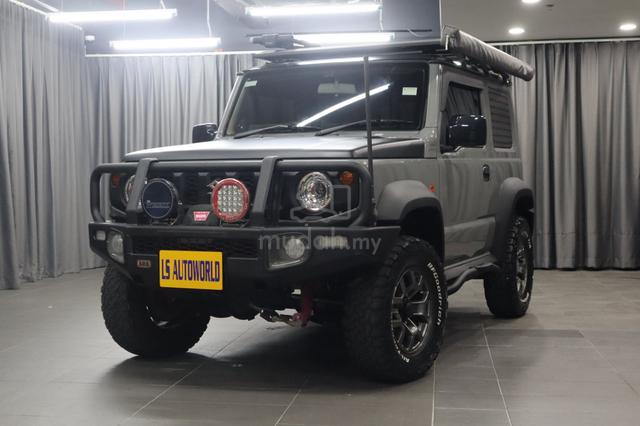 2021 Suzuki JIMNY 1.5 ALL GRIP (A) - 1