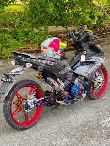 Yamaha Y15zr Spec 70 8 Super Bangsawan Motorcycles For Sale In Alor Setar Kedah