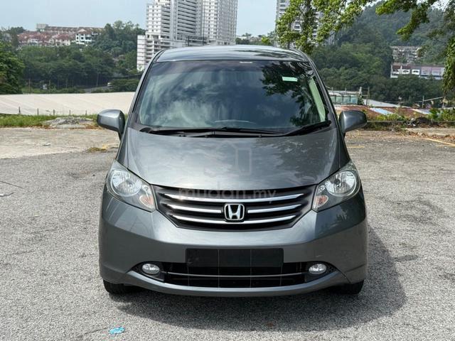 2014 Honda FREED 1.5 S (A) - 2