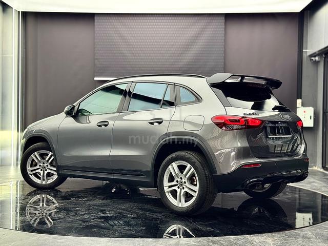 Mercedes Benz GLA-CLASS 200 FSRUnderWty 45/ConvKit - 2