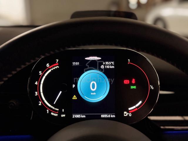 2023 Mini COOPER 3 Door 2.0 JOHN COOPER WORKS - 3