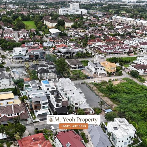 12,500sf Bungalow Residential Land Sale Taman Badlishah Bahagia 1