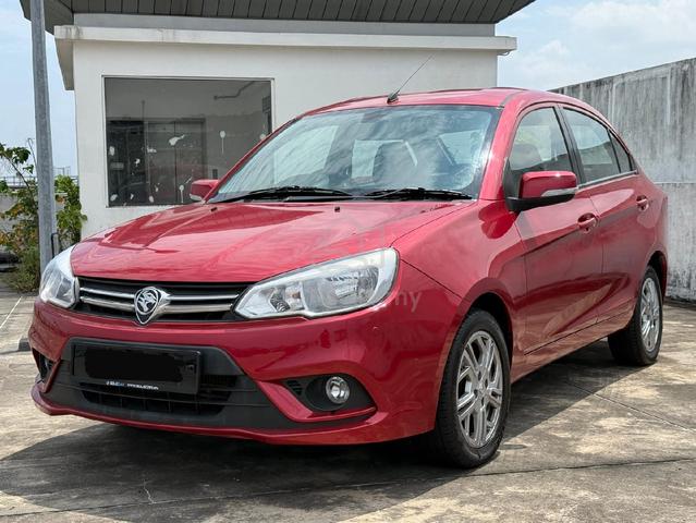 2017 Proton SAGA 1.3 EXECUTIVE CVT (A) - 4