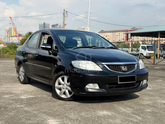 2008 Honda CITY 1.5 VTEC NO NEED REPAIR TIPTOP - 1