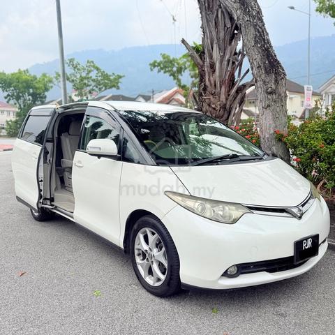 2007 Toyota ESTIMA 2.4 AERAS G PACKAGE ACR50W (A) - 1