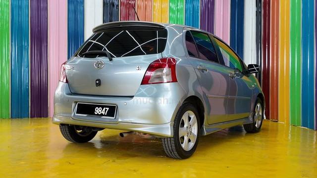 Y2006 T YARIS 1.5 S MY06 (A) Original macam BARU - 4